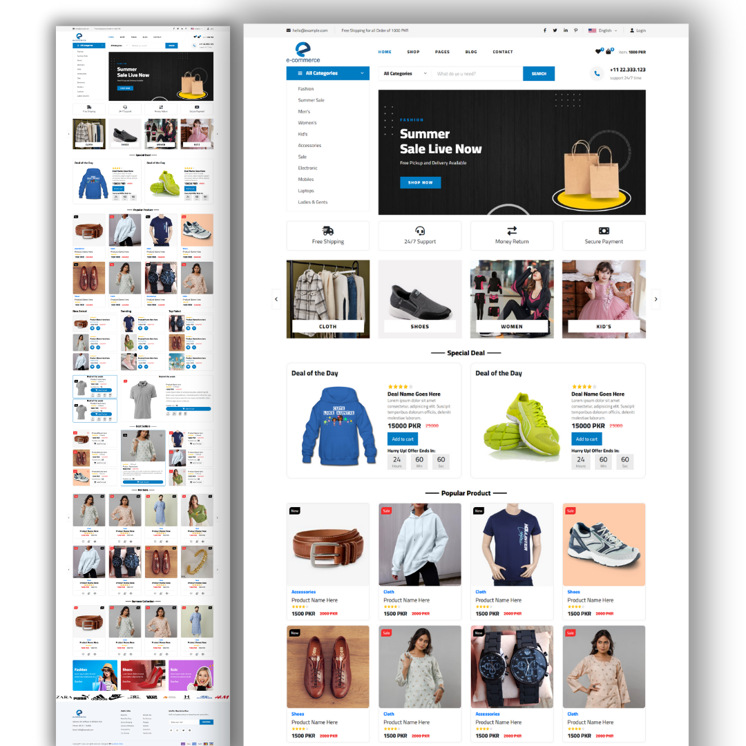 Ecommerce-Website-Design